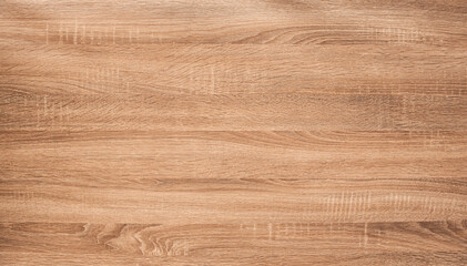 Wood texture surface of teak  background