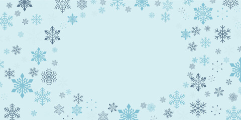 雪　クリスマス　冬　光　背景	