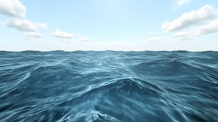 Fototapeta premium sea and sky