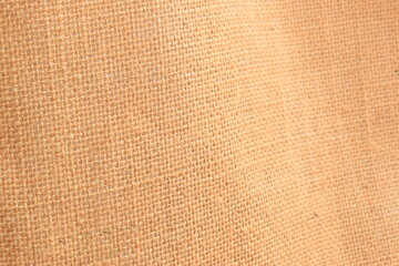 brown woven burlap texture for desing background