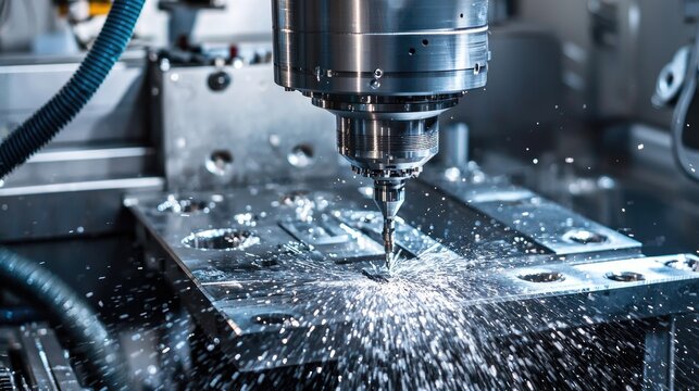 The 5-axis CNC mills machines for design configuration that utilizes a swivel head machine table and flush with the surface metalworking industrial,