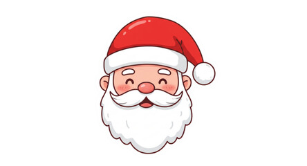 santa claus cartoon