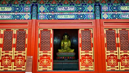 White Pagoda Temple (Miaoying Temple), Beijing, China