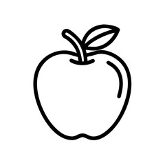 apple vector illustration