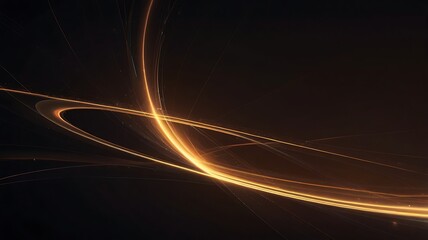 Weighted Focus Orbit Lines