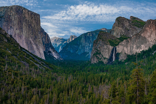 Yosemite National Park, California