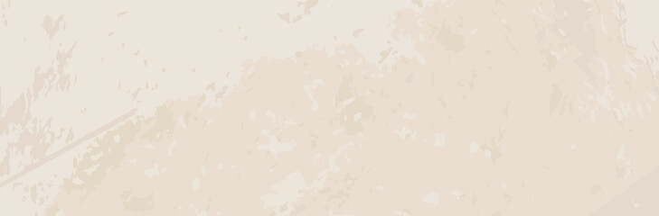 Fototapeta premium Textured light beige surface with aged spots and blemishes perfect for various design needs