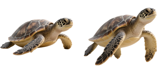 ウミガメ　カメ　生き物　動物