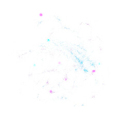 abstract watercolor sparkle background