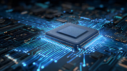 electronic circuit board