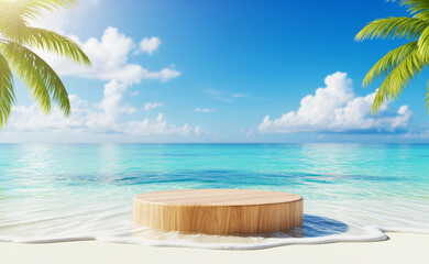 Obraz premium Sunny Coast Product Focus