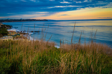Ocean Sunset