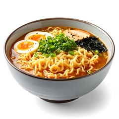Bowl of ramen noodles