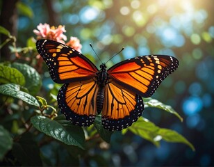 Fototapeta premium Butterfly