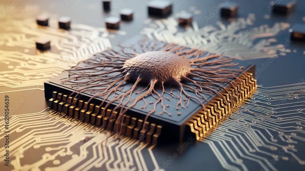 Poster neural network cpu: artificial intelligence, deep learning, and future technology