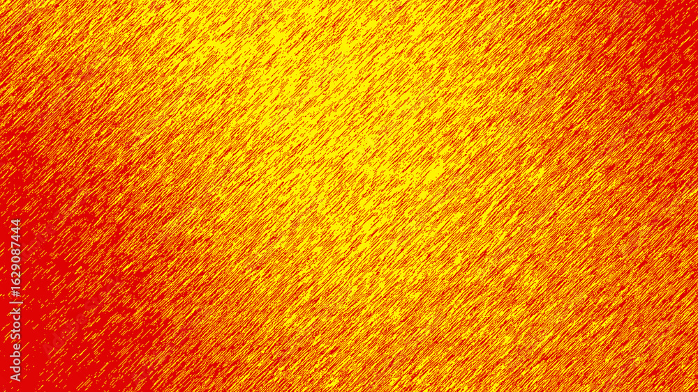 Poster abstract orange with gold textured background with vintage pattern and grunge surface design, best f