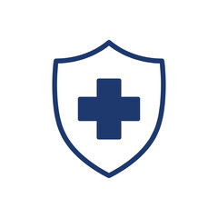 Heal Insurance Blue Navy.eps