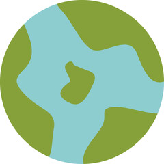 Go Green Item for Renewable Energy Earth Day