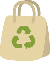 Go Green Item for Renewable Energy Earth Day