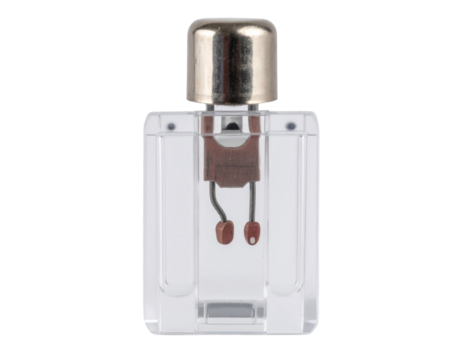 Vertical Glass Fuse Standing Upright, Minimalist Composition, isolated on transparent background PNG