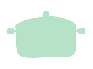 A set of kitchen utensils