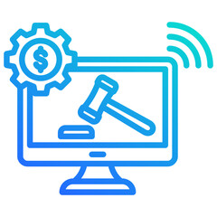 Auction Icon