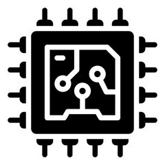 processor icon