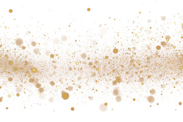 Gold Glitter effect astronomy outdoors universe.