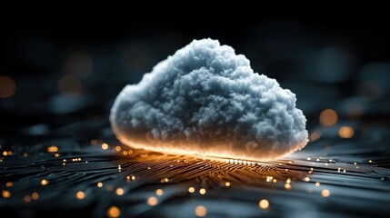 Cloud infrastructure optimization reduces costs and improves resource utilization in cloud environments.