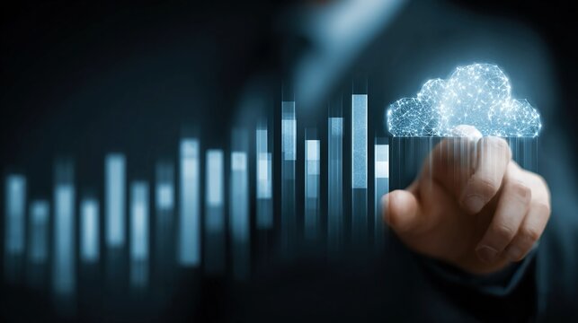 Cloud cost tracking tools monitor and analyze usage to optimize spending and allocate budgets effectively across cloud resources.