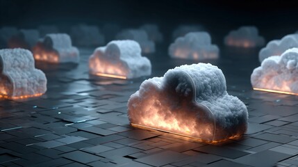 Cloud cost management tools analyze usage patterns and optimize resource allocation to reduce expenses in cloud computing environments.