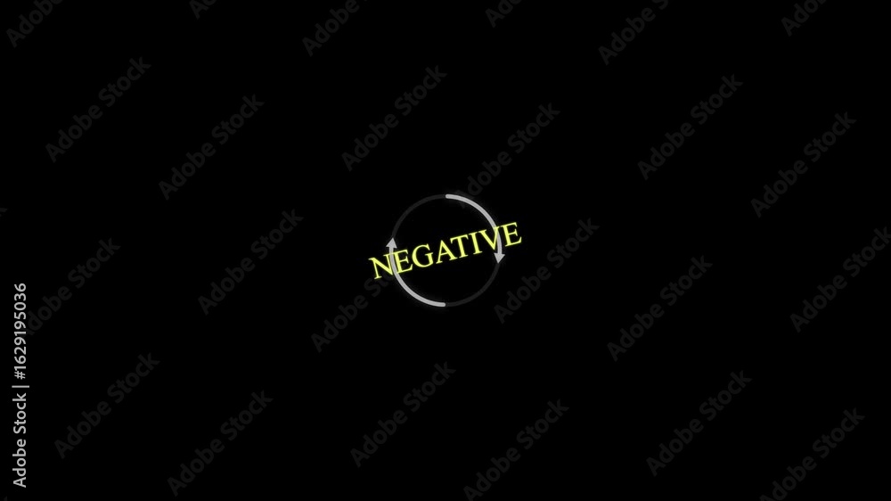 Poster a negative photographic image, especially one printed . loading white color circle border frame rect