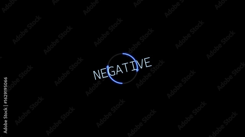 Poster a negative photographic image, especially one printed . loading colorful circle border frame rectang