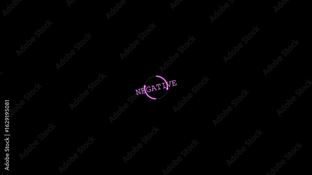 Poster a negative photographic image, especially one printed . loading colorful circle border frame rectang