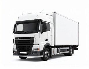 Truck　MOCKUP