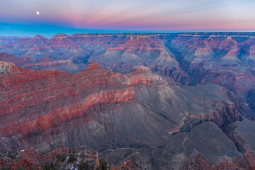 Grand Canyon National Park , USA