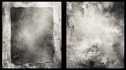 Charcoal texture overlays with rich, smudgy details and rough edges, perfect for artistic backgrounds, drawings, and design accents