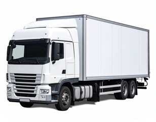 Truck　MOCKUP