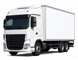 Truck　MOCKUP