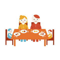 children playing with toys