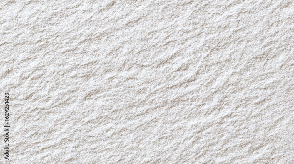 Aufkleber a close-up view of textured white paper shows subtle variations in tone and pattern, ideal for desig