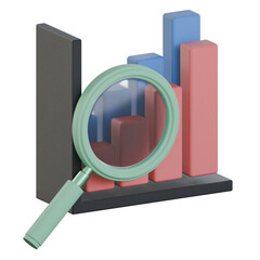 Competitive Analysis Chart Colorful Style