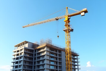 Industrial Equipment in Urban Project