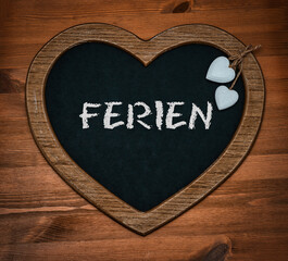 Ferien