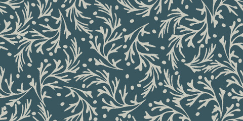 Textile Digital design Seamless pattern with flowers and leaves. Damask Ikat floral seamless pattern. flower embroidery. design for fashion women, texture, fabric, clothing, wrapping paper, curtains