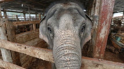 Animal sanctuaries providing refuge and rehabilitation for rescued wildlife, promoting education and species protection efforts