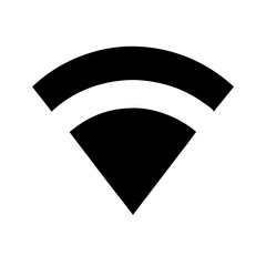 Wifi signal icon