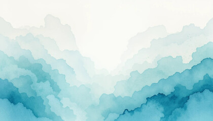 Abstract background watercolor