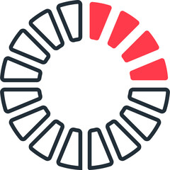 Percentage Segment 1