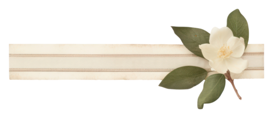 PNG Gardenia ephemera anemone blossom flower.